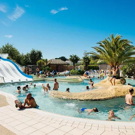 5 Etoiles - Parc Aquatique - Eeiaid Pénestin