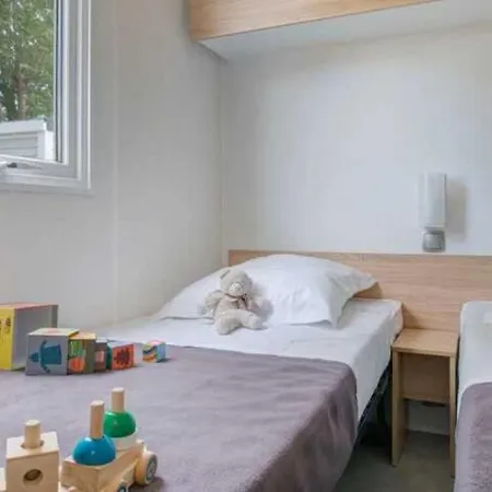 5 Etoiles - Parc Aquatique - Eeiaid Camping Pénestin